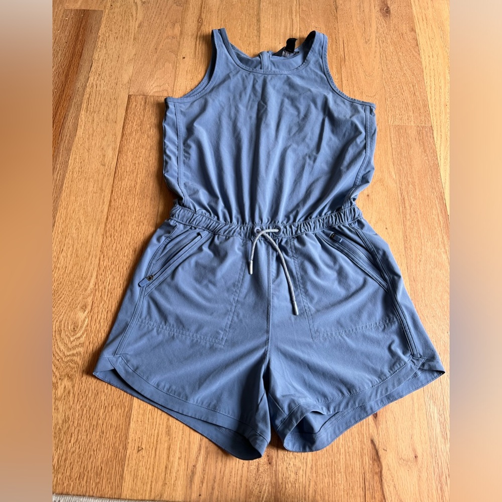 Like New Athleta Girl Romper